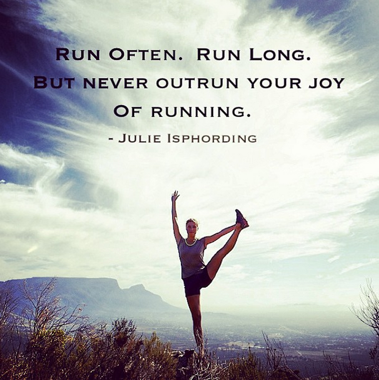 inspirational running memes