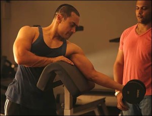 Aamir Khan Workout Schedule and Diet Chart (Full Case Study)