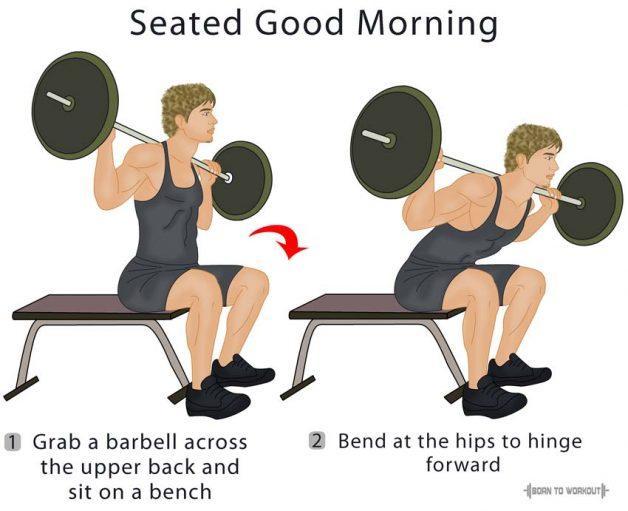 Good Morning Exercise How To Do Form Video Pictures 