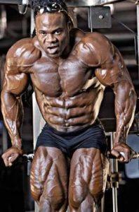 Kai Greene Workout Routine, Meal Plan, and Training Video