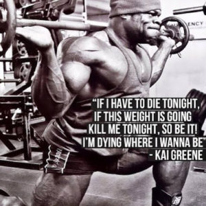 Best Bodybuilding Quotes for Motivating You in the Gym