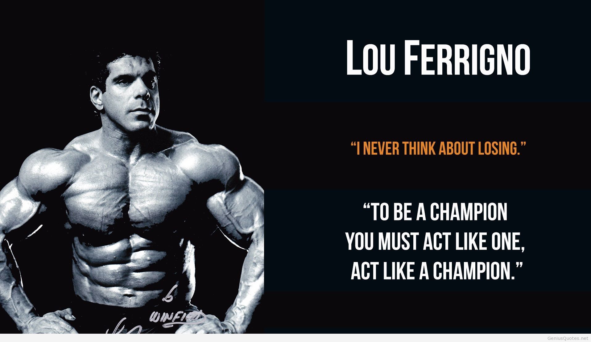 Bodybuilding Motivation Wallpaper