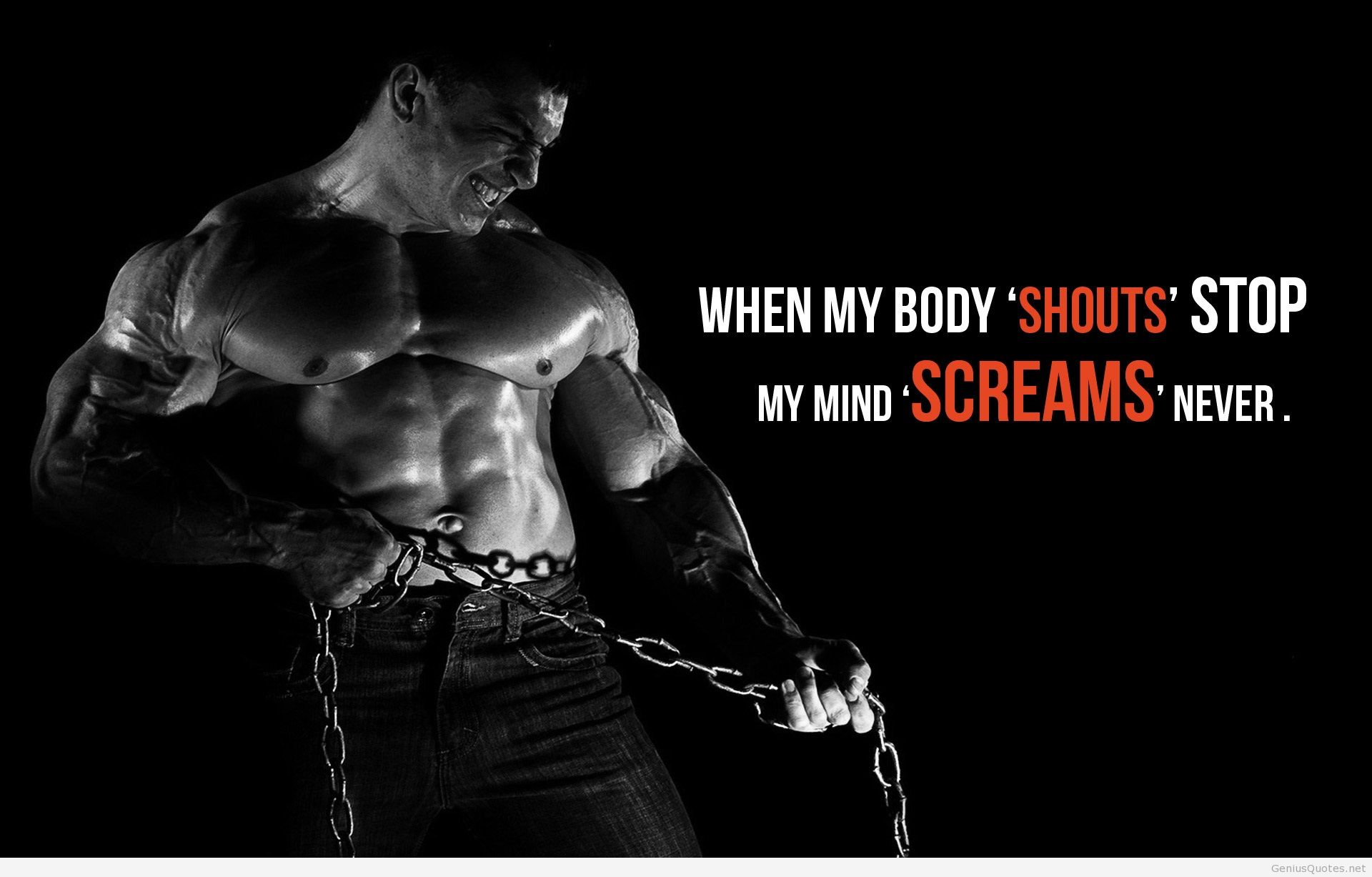 Best Bodybuilding Quotes For Motivating You In The Gym