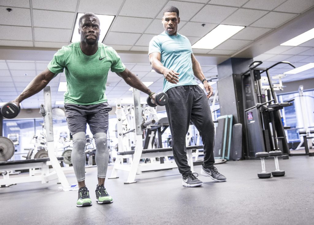 Kevin Hart Workout Routine, Diet Regimen, Body Stats