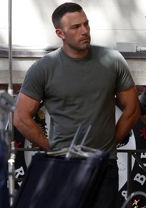 Ben Affleck's Batman Workout Routine and Diet for a Jacked Physique