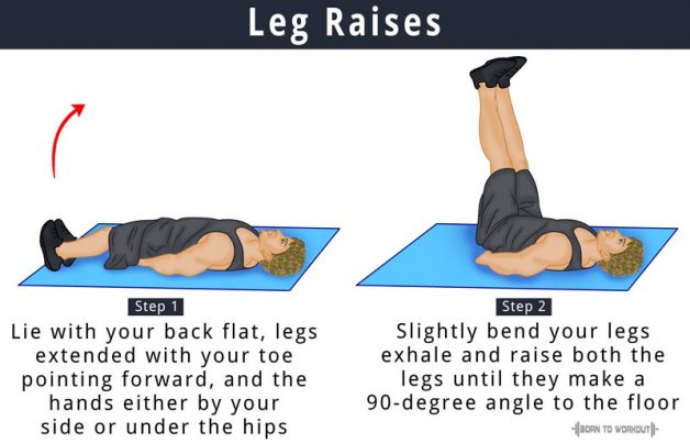 Leg Raises