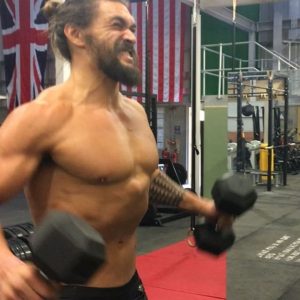 Jason Momoa Workout Routine And Diet Plan